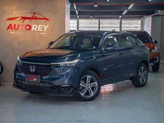 HONDA HR-V 1.5 DI I-VTEC TURBO FLEX TOURING CVT